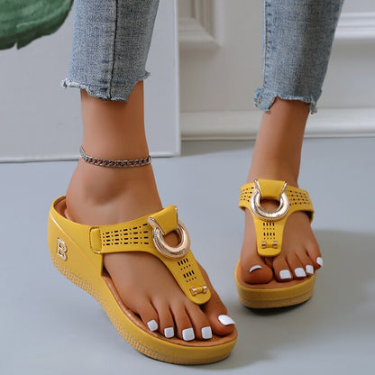 StepEase - Comfort Support Orthopedic Sandals