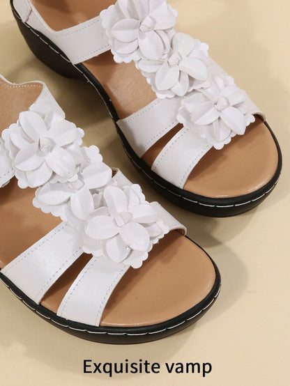 FloralFeet - Sandals New Orthopedic Sandals