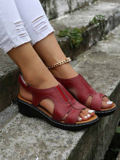 AntiSlipLeather-Premium Orthopendic Sandals