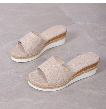 Elegante - Shoes With Heels Orthopedic Sandals