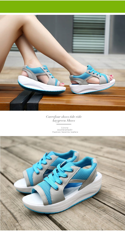 CushioStep - Orthopedic Sport Sandals