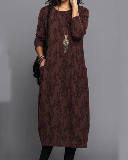 Adina_Elegantes_Sommerkleid_f_r_Damen Burgundisch