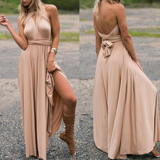 Agathe – Etuikleid für Damen Khaki
