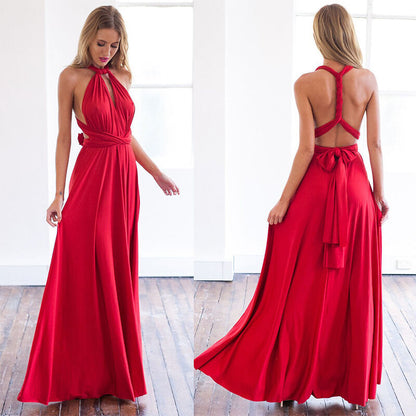Agathe – Etuikleid für Damen Rot
