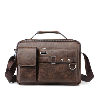 Loki - Business Leather Case
