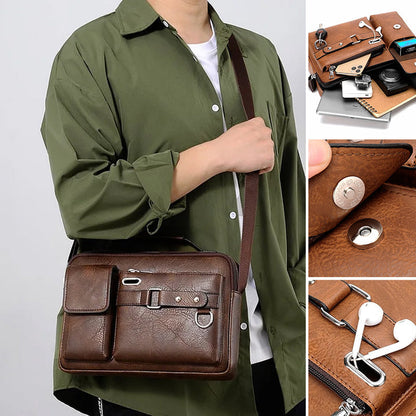 Loki - Business Leather Case
