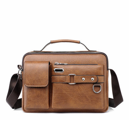 Loki - Business Leather Case