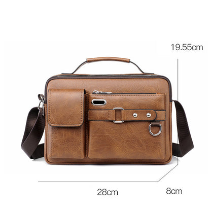 Loki - Business Leather Case