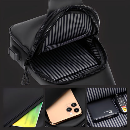 Eren - Waterpoof Shoulder Bag