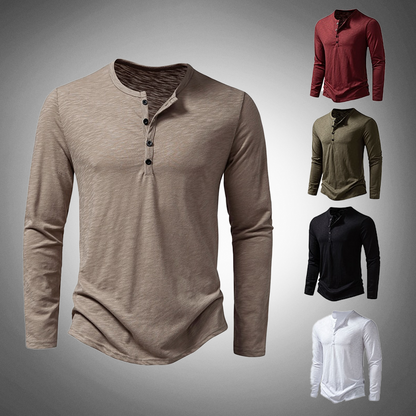 June - Long Sleeve Shirt