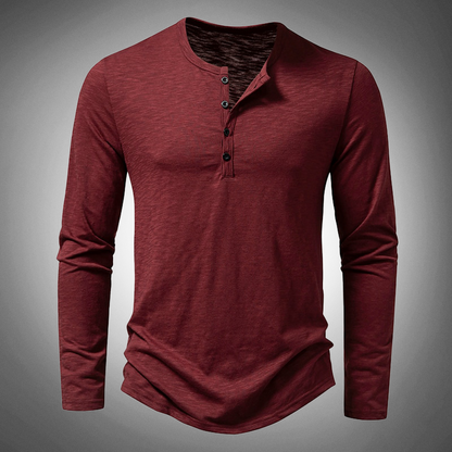 June - Long Sleeve Shirt