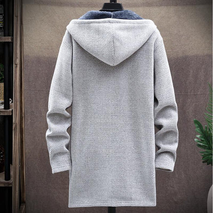 Sanji - Warm jacket with zipper